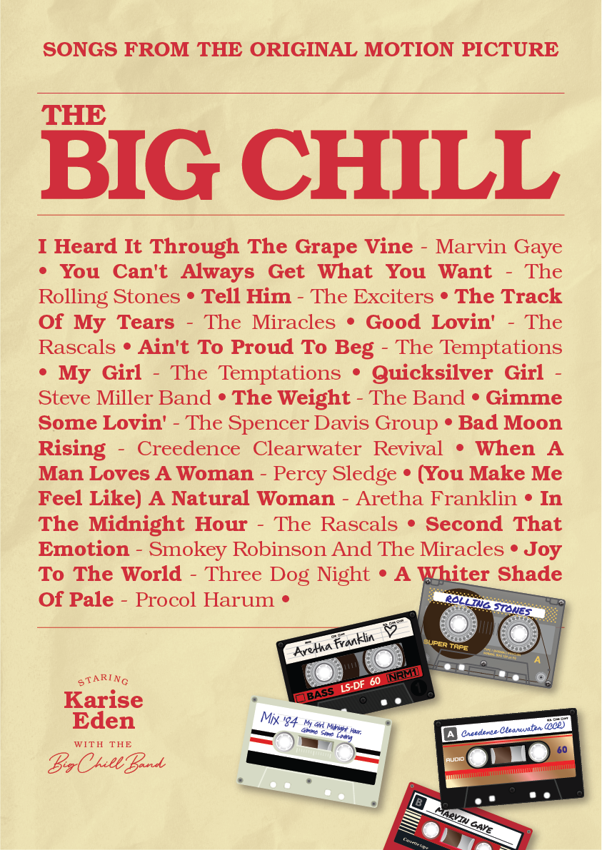 その他 The Big Chill Deluxe Edition Various Artists - The Big Chill - Deluxe Edition - Amazon.com Music
